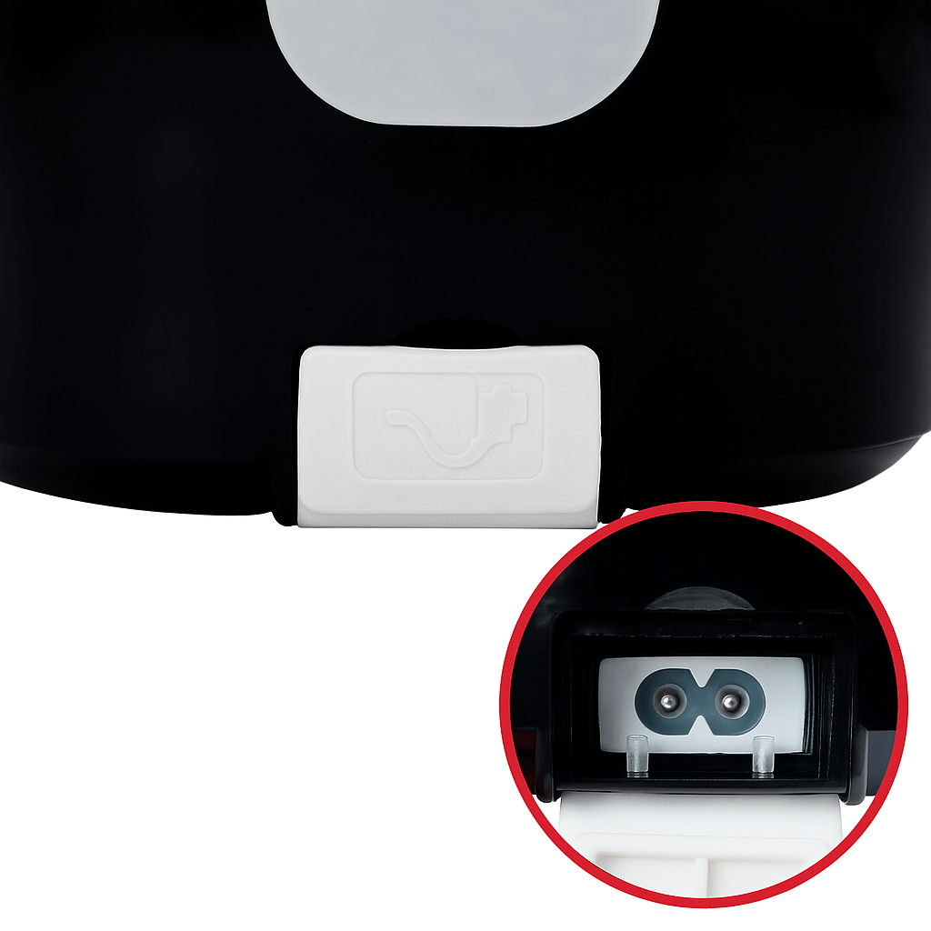 Marmita Elétrica Inox – Comida Quente em Qualquer Lugar